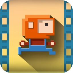 Biểu tượng Pixel Motion