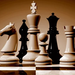 Biểu tượng Digital Chess Clock