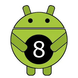 Biểu tượng Talking Android Magic Ball