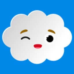 Хмаринка вивчає абетку icon